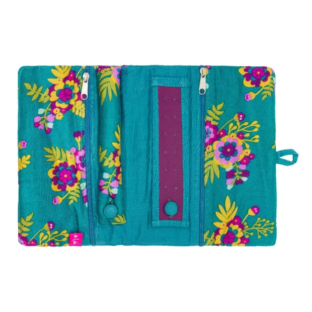 Trousse à bijoux de voyage Mahé