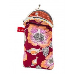 Etui à lunettes Rosetta - Bibop et Lula