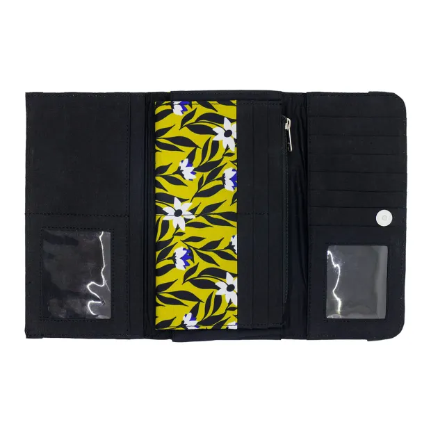Portefeuille compagnon Micha