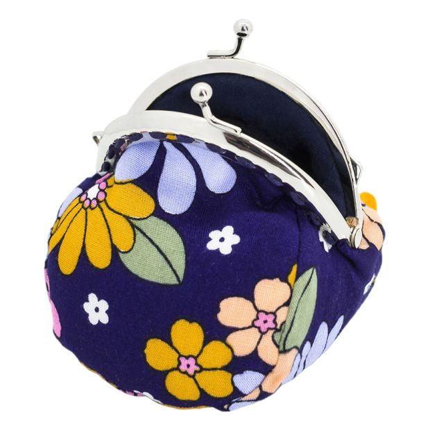 Petit porte-monnaie bourse rétro Lucy