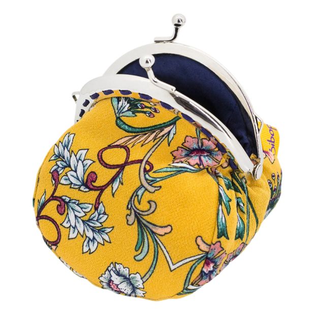 Petit porte-monnaie bourse rétro Olivia