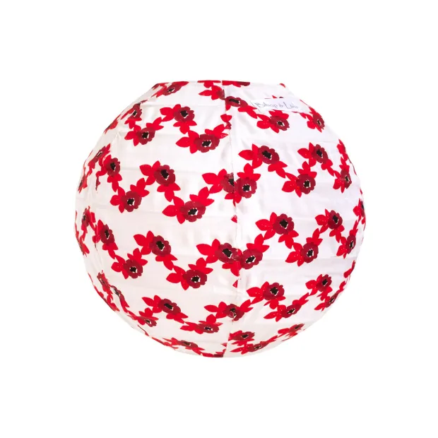 Mini lampion Flores