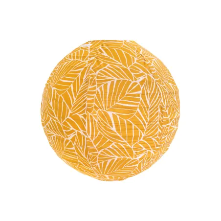 Lampion tissu boule japonaise rond Caracas