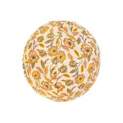 Lampion tissu boule japonaise rond Eloise - Bibop et Lula