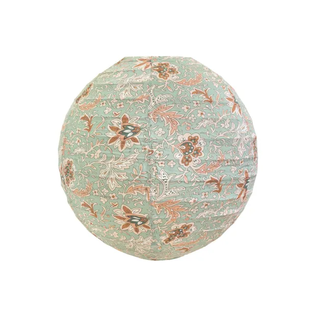 Lampion tissu boule japonaise rond Lusaka