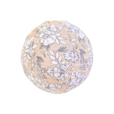 Lampion tissu boule japonaise rond Thelma - Bibop et Lula