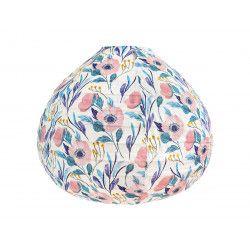 Lampion tissu boule japonaise goutte Diane - Bibop et Lula