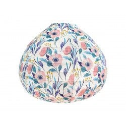 Lampion tissu boule japonaise goutte Diane - Bibop et Lula