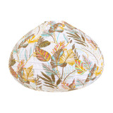 Lampion tissu boule japonaise goutte Rio - Bibop et Lula