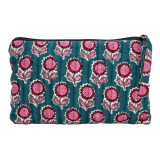 Pochette plate matelassée Nalini - Bibop et Lula