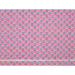 Coupon tissu Akana - Bibop et Lula