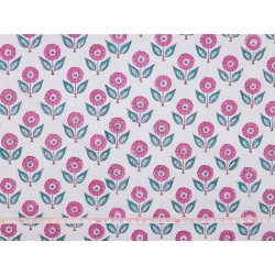 Coupon tissu Akla - Bibop et Lula