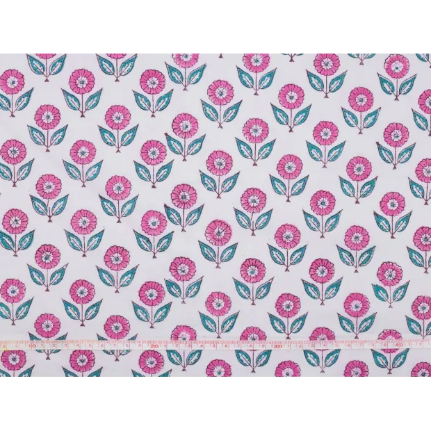 Coupon tissu Akla