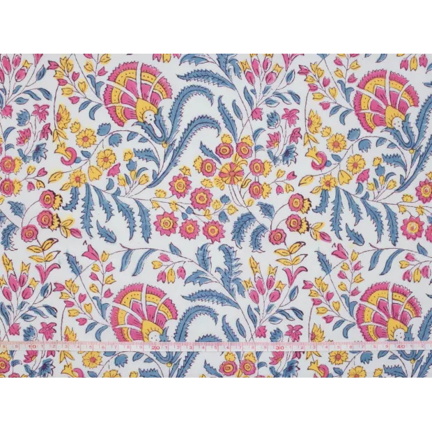 Coupon tissu Chopta