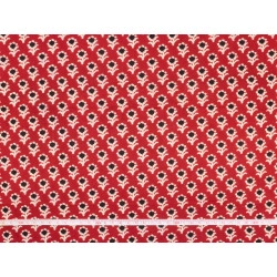Coupon tissu Sursura - Bibop et Lula