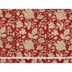 Tissu coton Cheela - Bibop et Lula