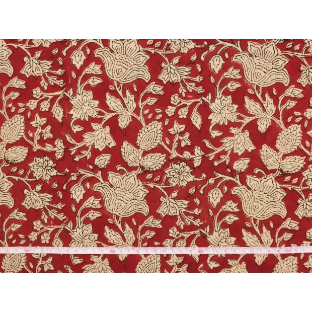 Tissu coton Cheela