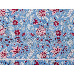 Tissu coton Dhawa - Bibop et Lula