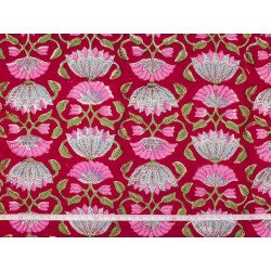 Tissu coton Diggi - Bibop et Lula