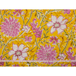 Tissu coton Joosri - Bibop et Lula