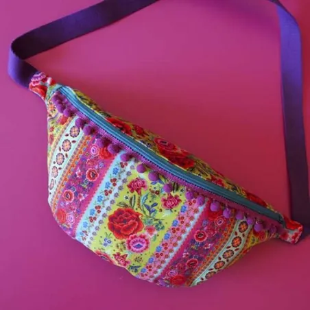 Kit Sac banane Galons Andalouse