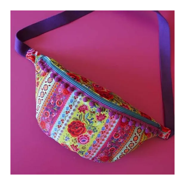 Kit Sac banane Galons Andalouse