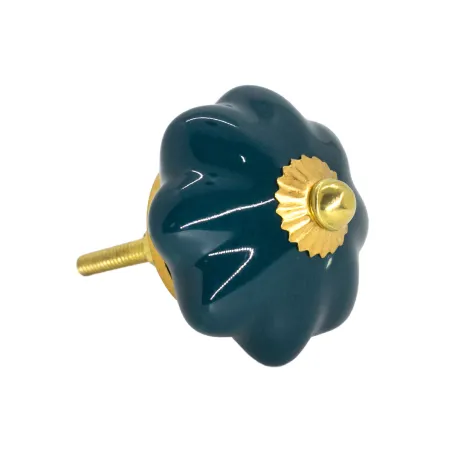 36 - Bouton de meuble céramique
