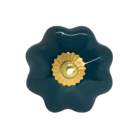 36 - Bouton de meuble céramique