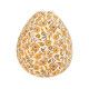 Lampion tissu boule japonaise oeuf Eloise - Bibop et Lula