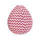 Lampion tissu boule japonaise oeuf Flores - Bibop et Lula