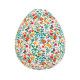 Lampion tissu boule japonaise oeuf Spring - Bibop et Lula