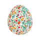 Lampion tissu boule japonaise oeuf Spring - Bibop et Lula