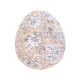 Lampion tissu boule japonaise oeuf Thelma - Bibop et Lula