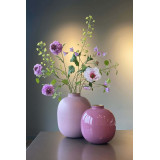 Vase en métal Lilas - Bibop et Lula