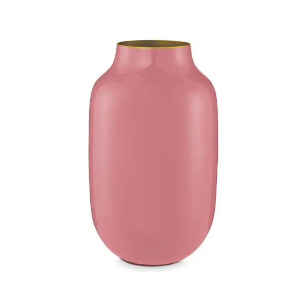 Vase en métal Rose Jacinthe