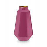 Vase en métal Rose Magenta - Bibop et Lula