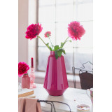 Vase en métal Rose Magenta - Bibop et Lula