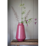 Vase en métal Rose Magenta - Bibop et Lula