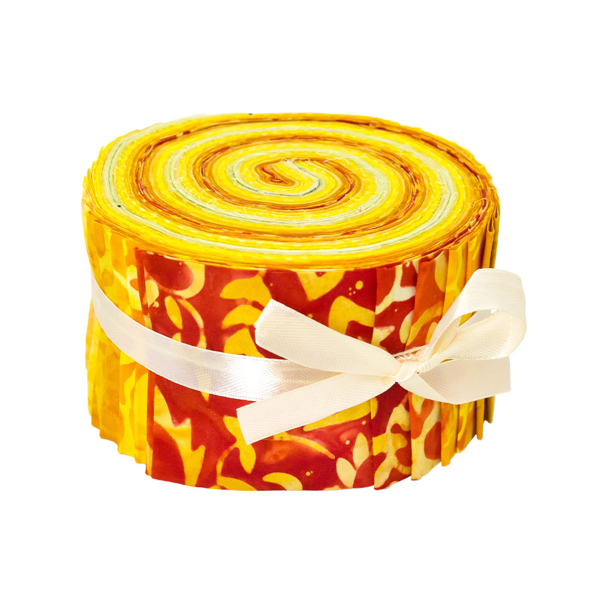 Bandes de Tissu Patchwork - Jelly roll noir et blanc