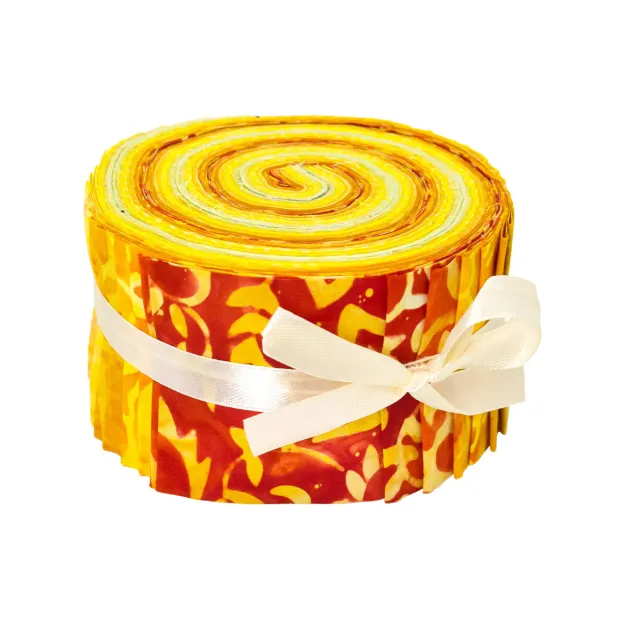 Jelly roll tissu Desert