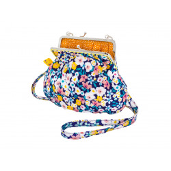 Petit sac rétro à clip Zoé - Bibop et Lula
