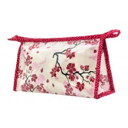 Petite trousse de toilette Sakura - Bibop et Lula