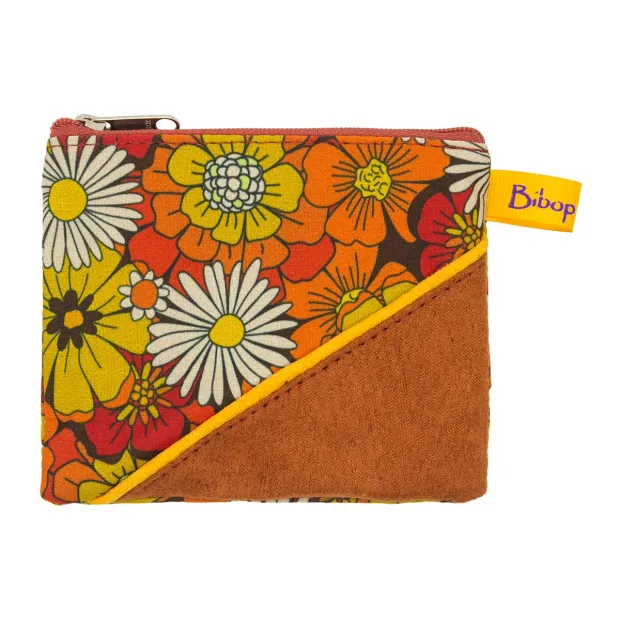 Petit porte-monnaie Orange Blossom