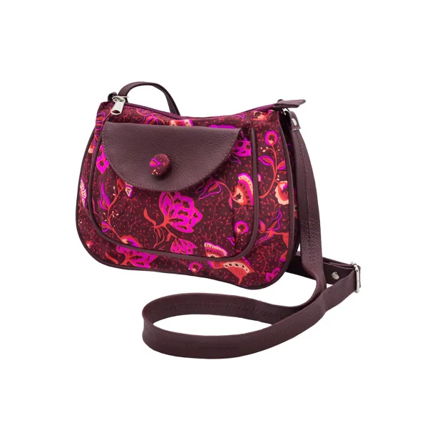 Petit sac besace Georgia