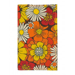 Porte-cartes Orange Blossom - Bibop et Lula