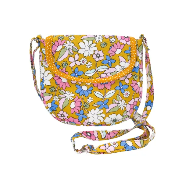 Sac à main bandoulière petite fille Lou