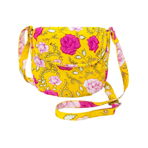Sac à main bandoulière petite fille Rose