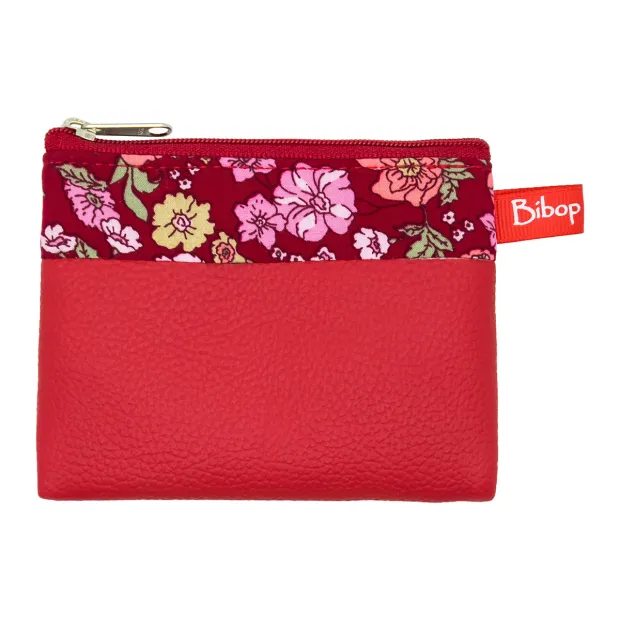 Petit porte-monnaie Simili Louise