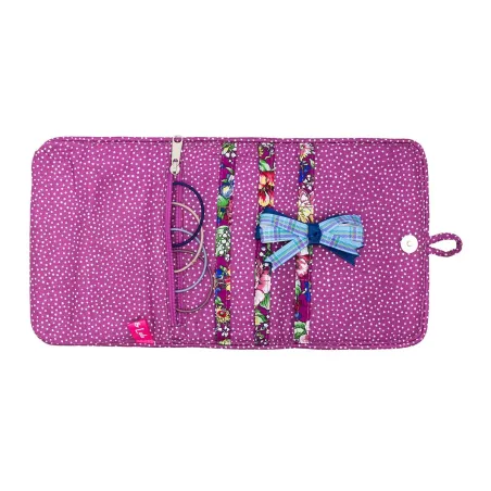 Pochette à barrettes Harmony