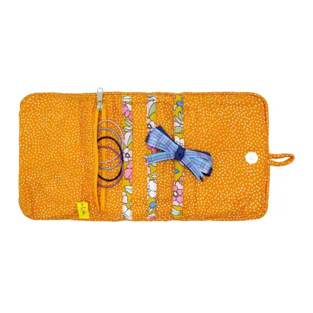 Pochette à barrettes Lou